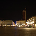 PIAZZA  CASTELLOnotturno