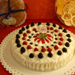 torta senza glutine